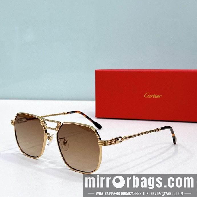 Cartier Glasses smx191