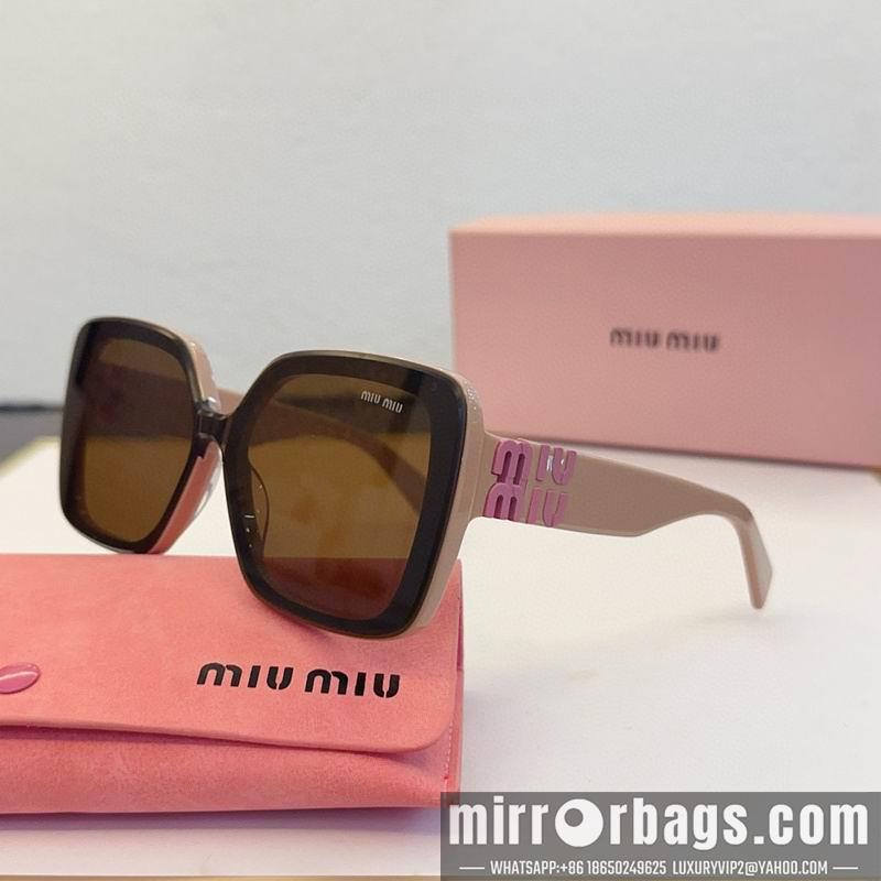 MiuMiu Glasses smx119