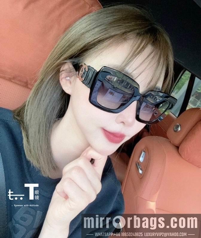 Chanel Glasses smx356