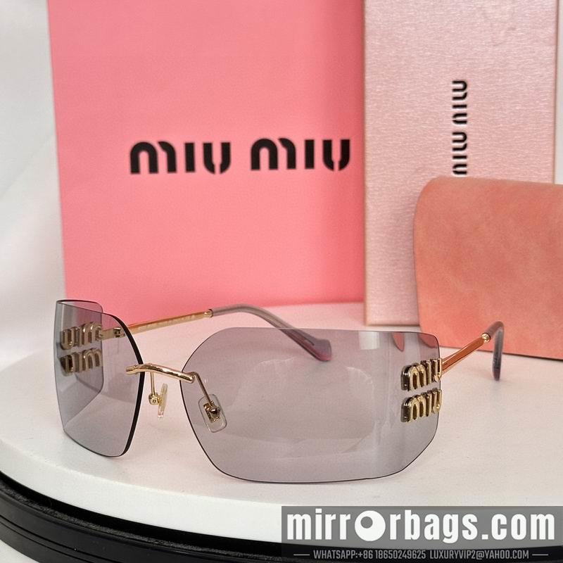 MiuMiu Glasses 03smh01