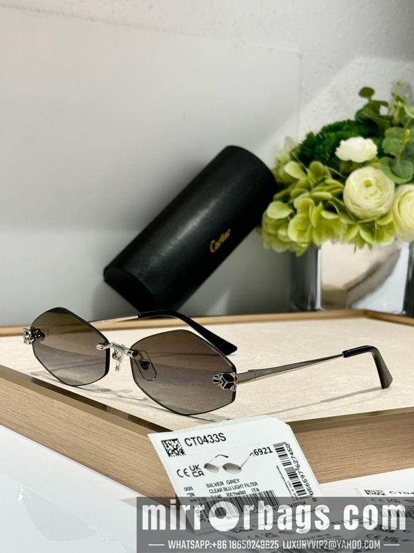 Cartier Glasses smx331