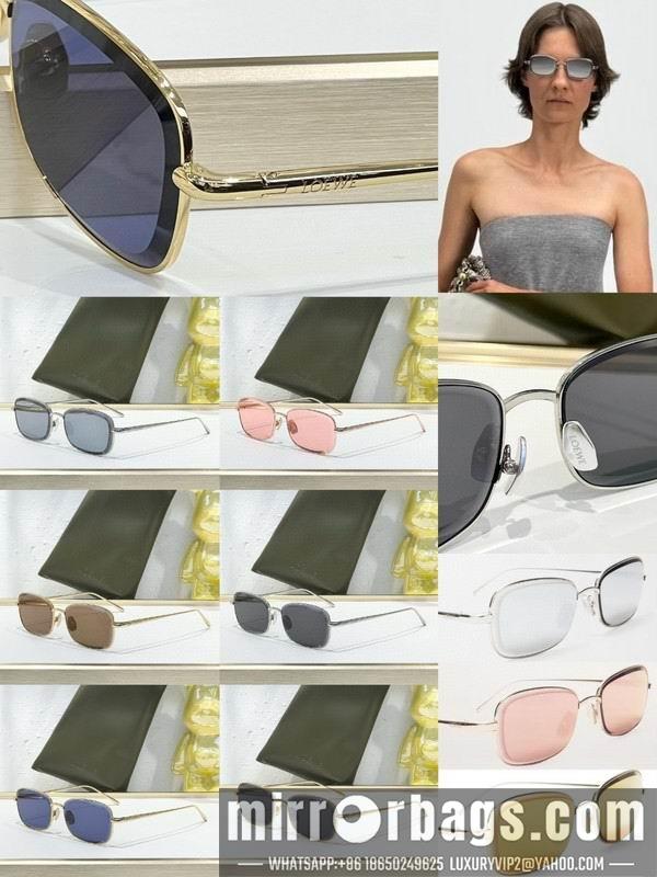 loewe Glasses 03smh40