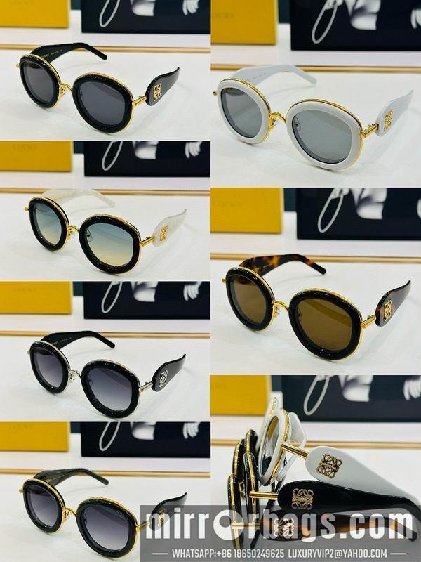 Loewe Glasses smx26