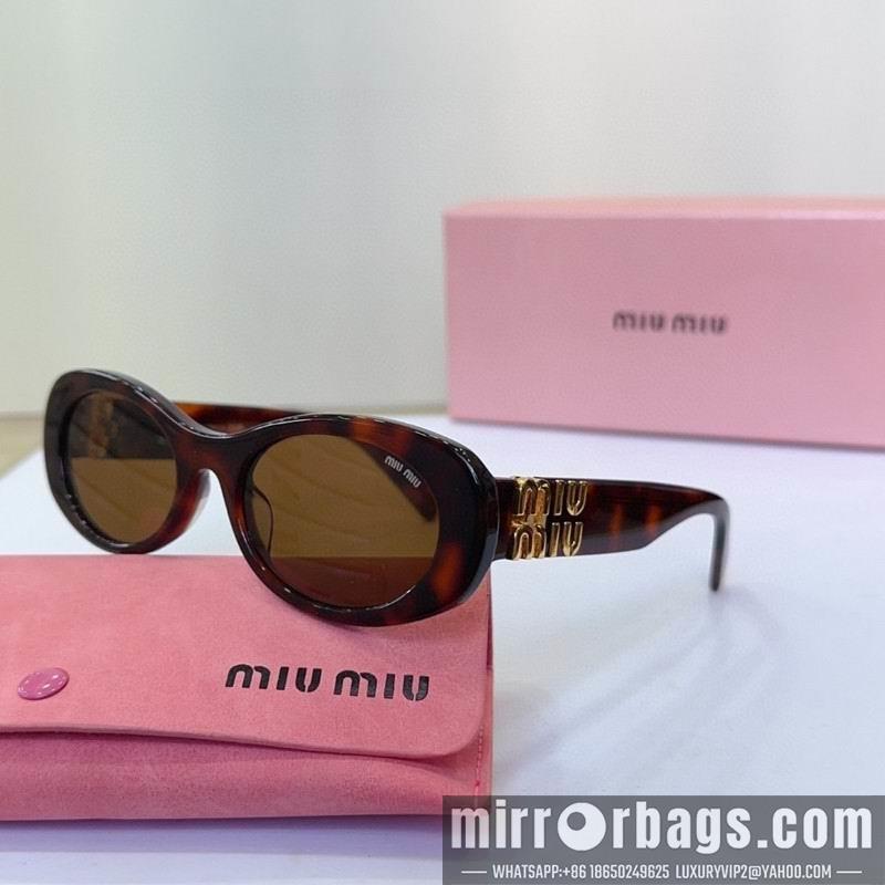 MiuMiu Glasses 03smh56