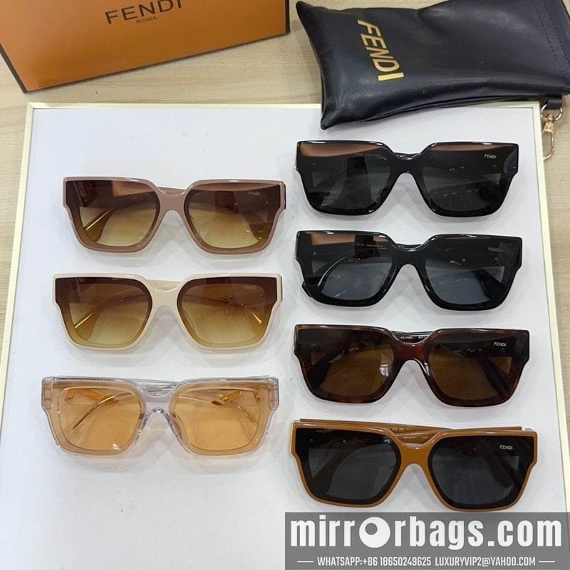 Fendi Glasses smh104