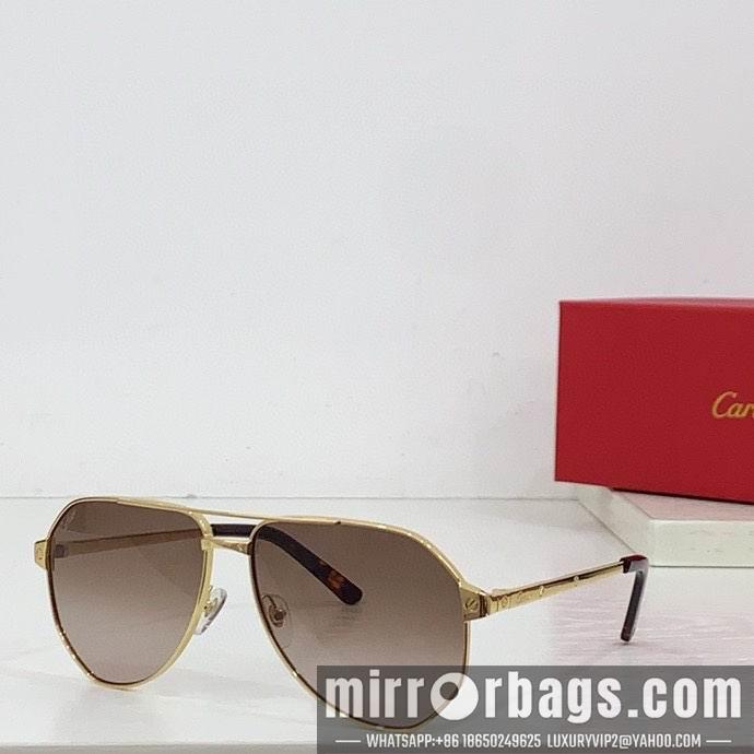 Cartier Glasses smx265