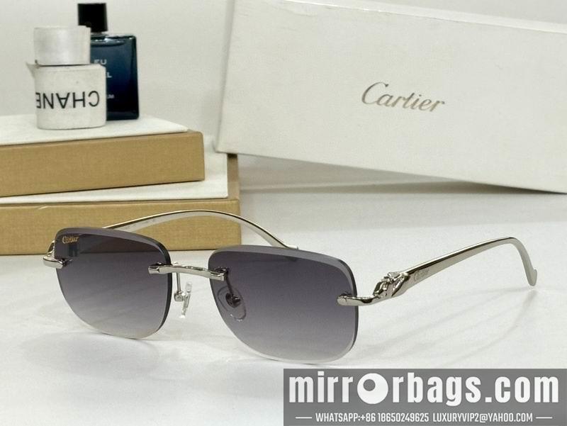 Cartier Glasses smh157