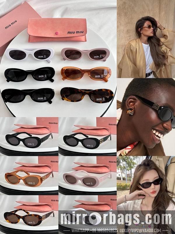MiuMiu Glasses smx86