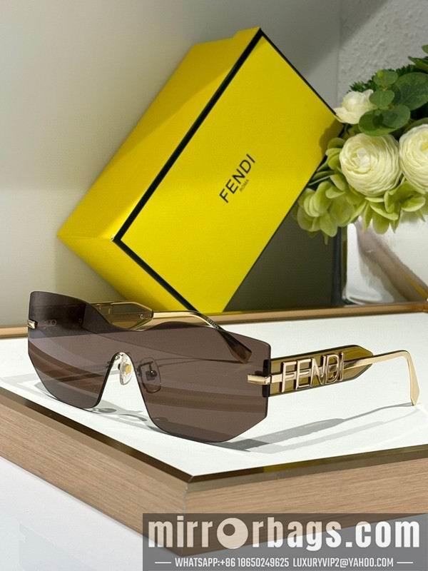 Fendi Glasses smh95