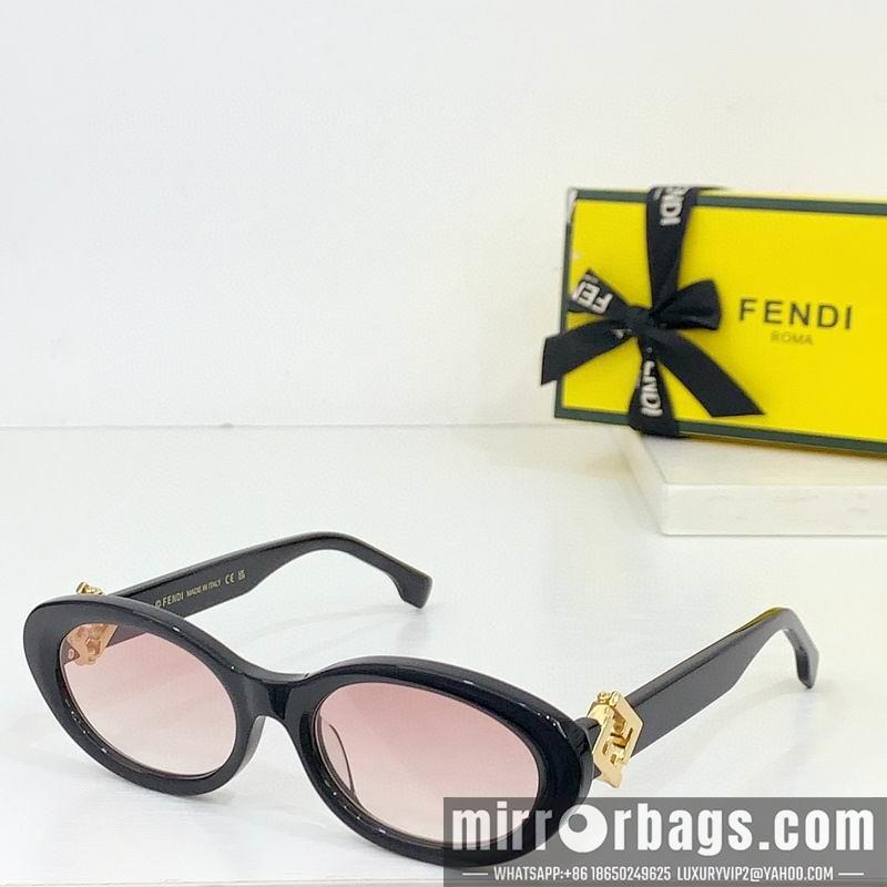 Fendi Glasses smh32