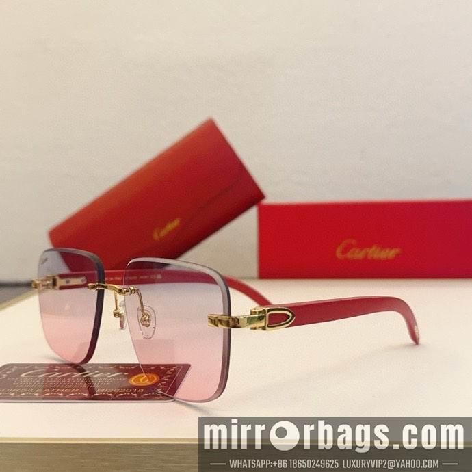 Cartier Glasses smx234
