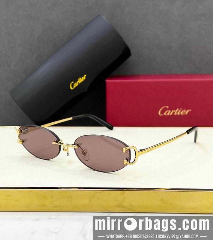 Cartier Glasses smh140