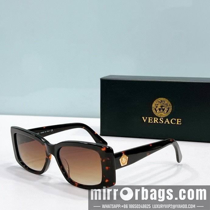 Versace Glaases smx101