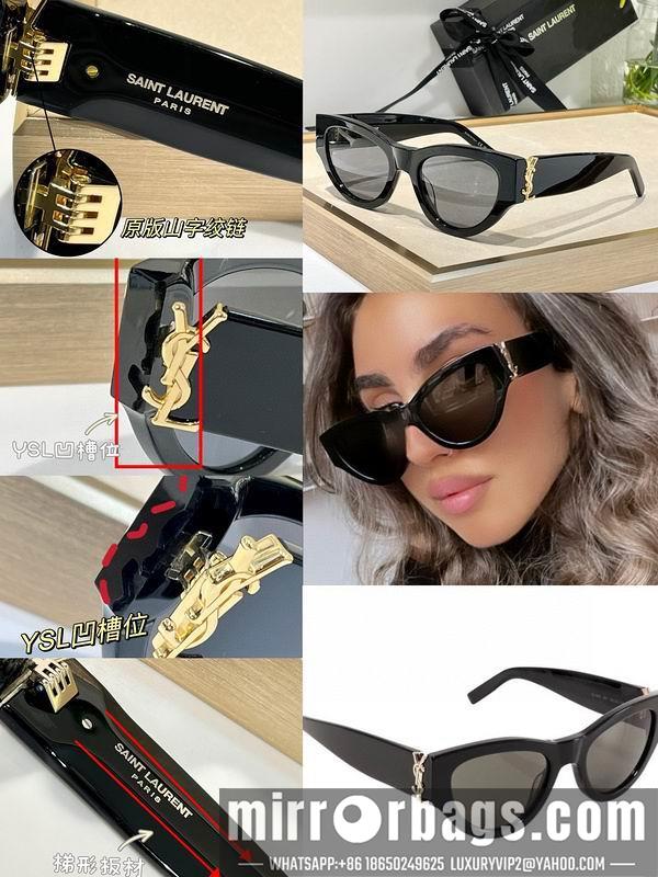 YSL Glasses smx60