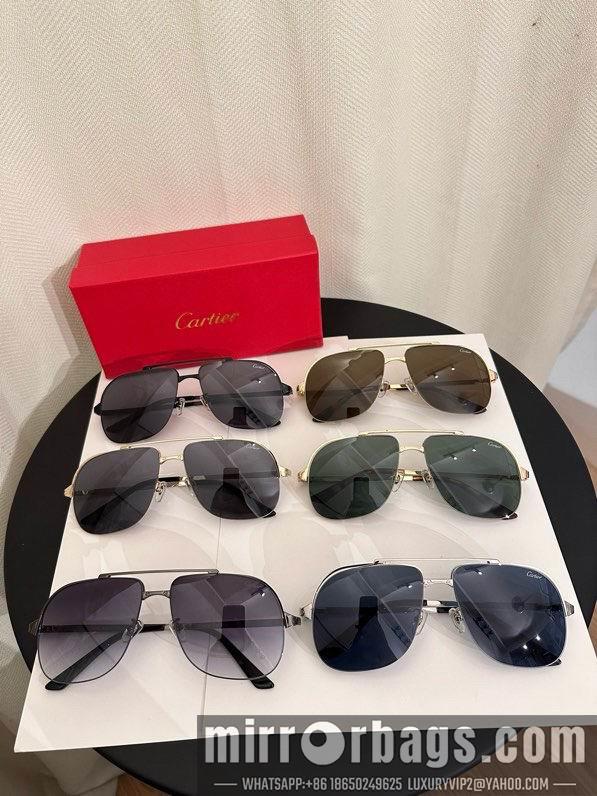 Cartier Glasses smr167