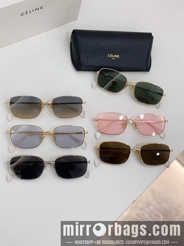 Celine Glasses smx223
