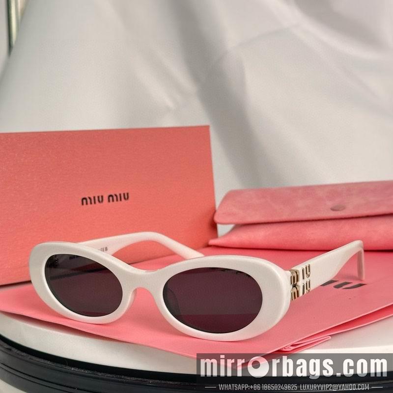 MiuMiu Glasses 03smh28