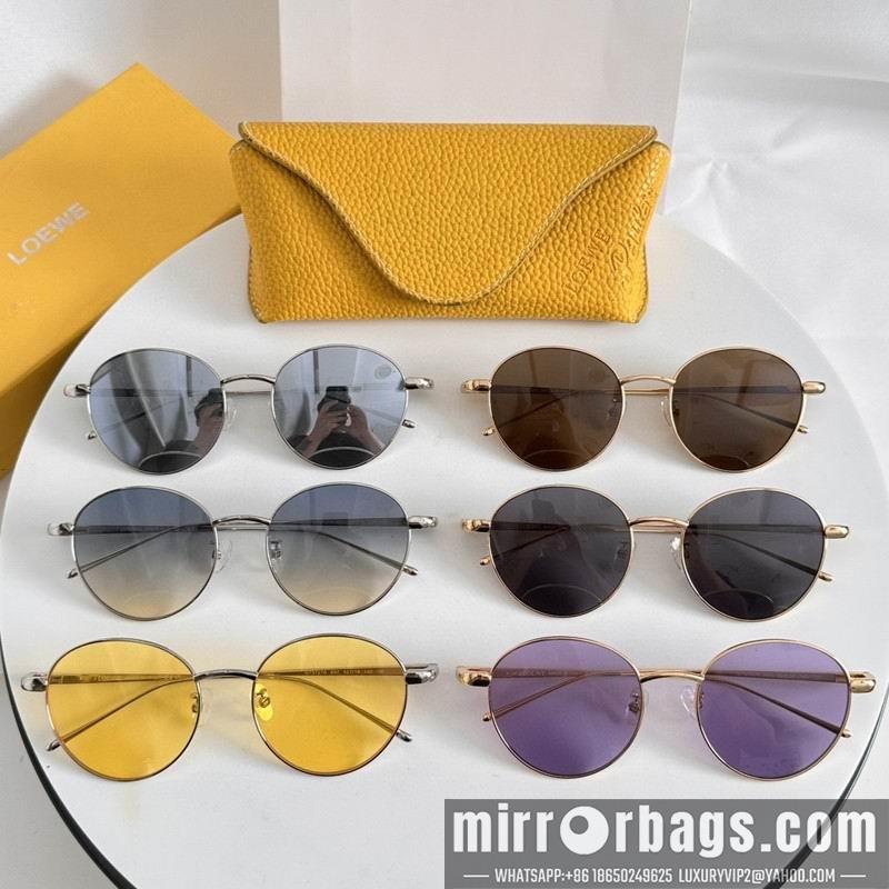 Loewe Glasses 03smh02