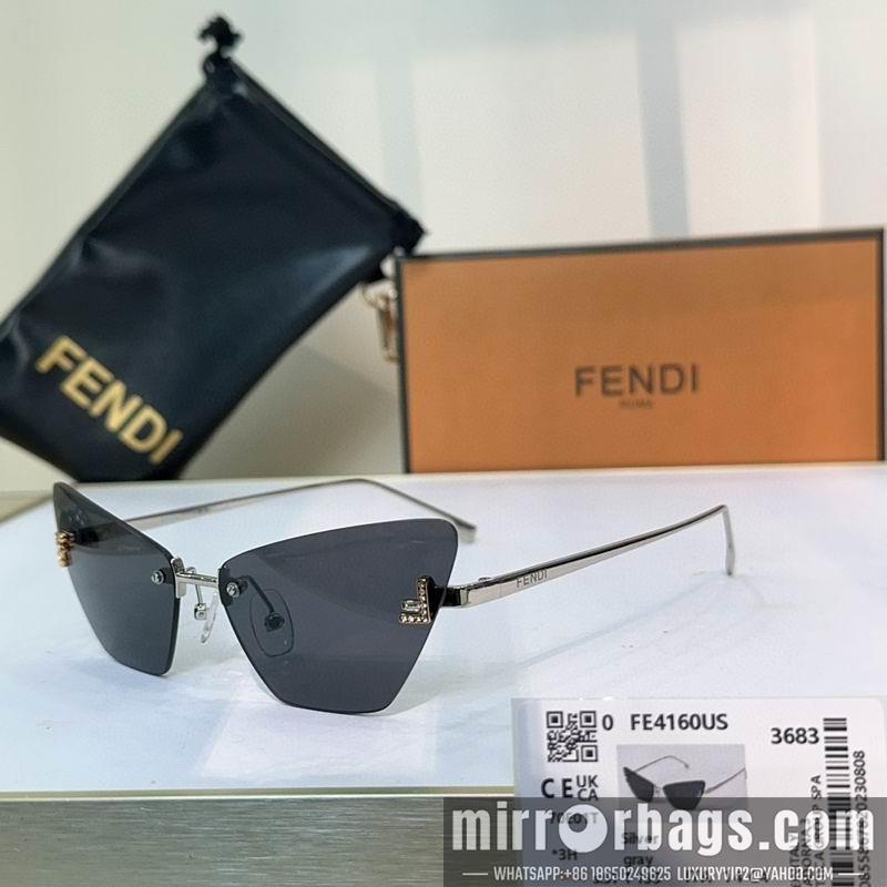 Fendi Glasses smh78