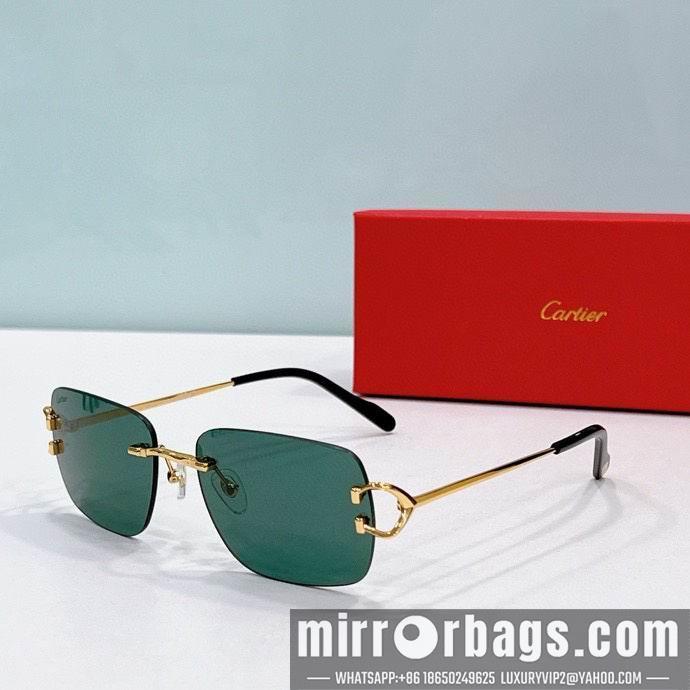 Cartier Glasses smx199