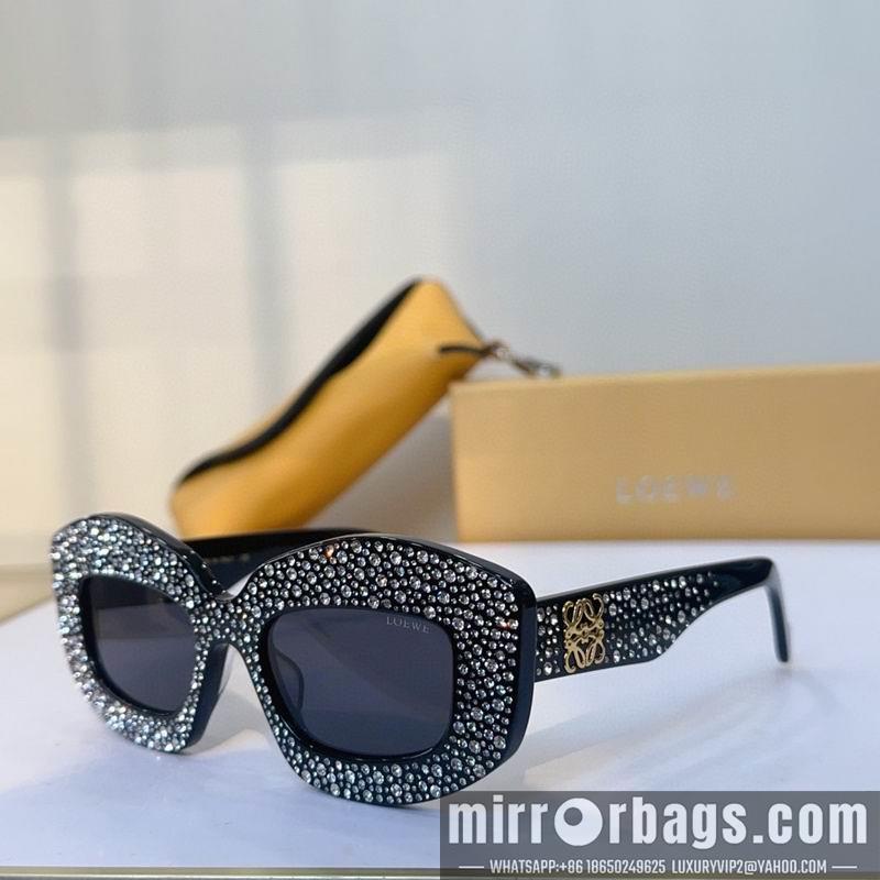 Loewe Glasses 03smh29