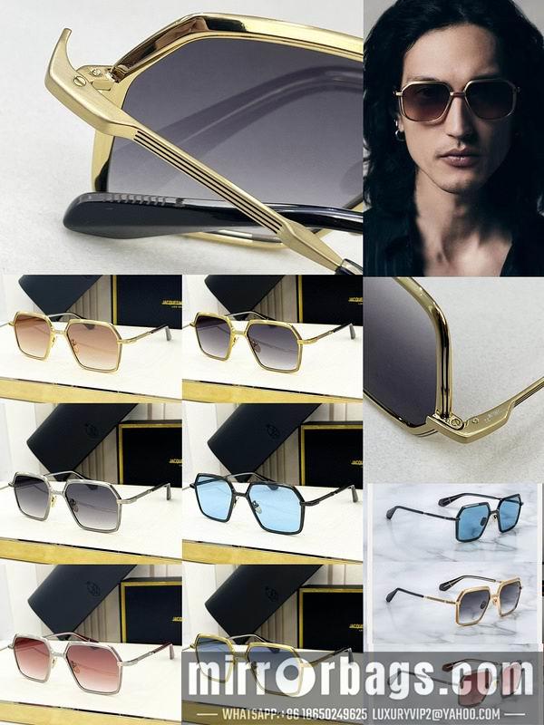 Jacques Marie Mage Glasses smx51