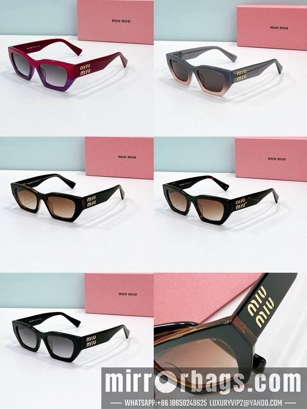 MiuMiu Glasses smx124