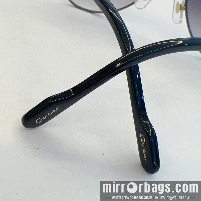 Cartier Glasses smx255