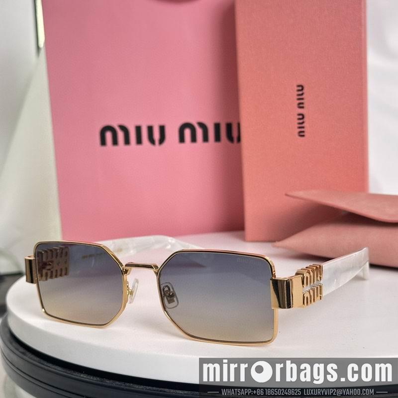 MiuMiu Glasses 03smh41