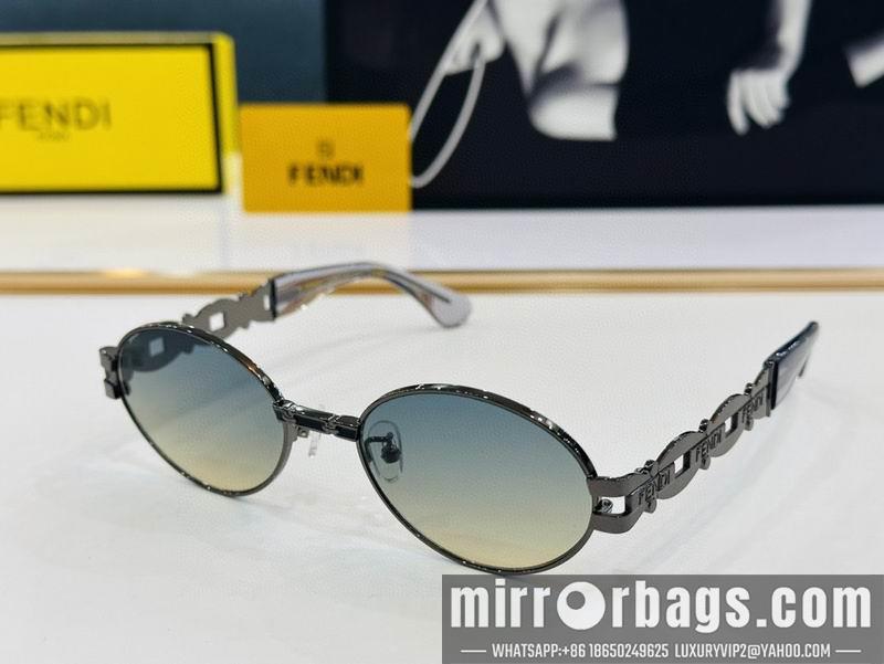 Fendi Glasses smh45