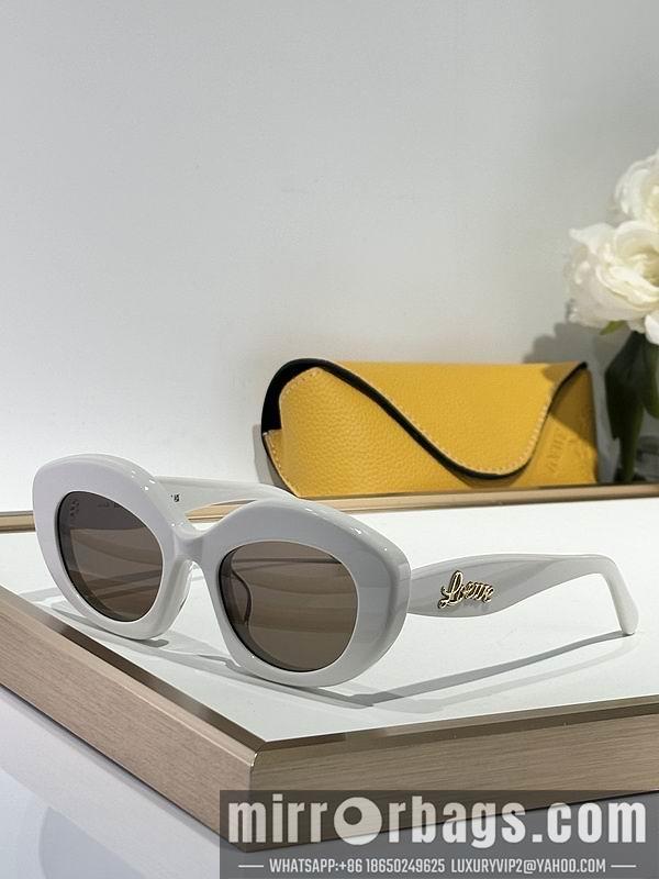 Loewe Glasses 03smh16