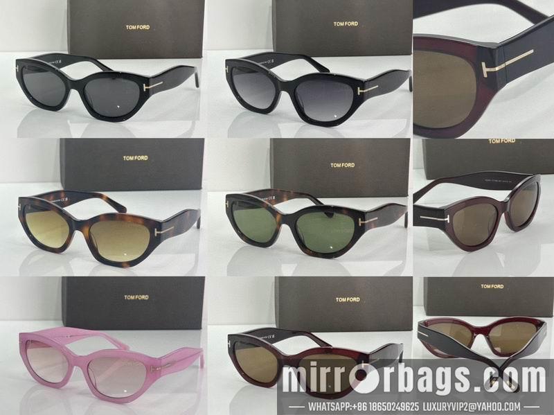 Tom Ford Glasses smx96