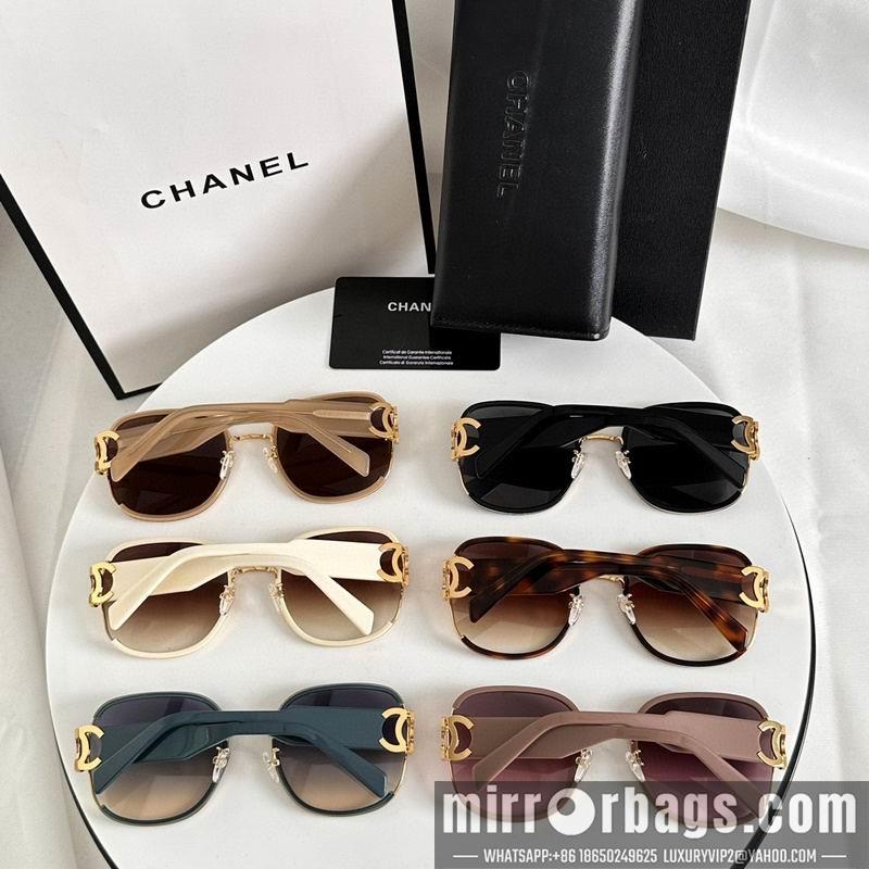 Chanel Glasses smh78