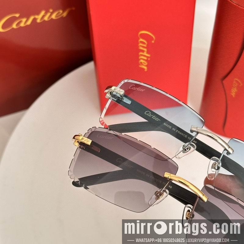 Cartier Glasses smh64