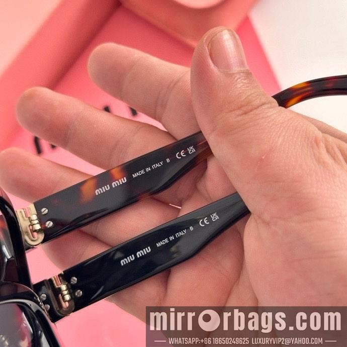 MiuMiu Glasses smx127
