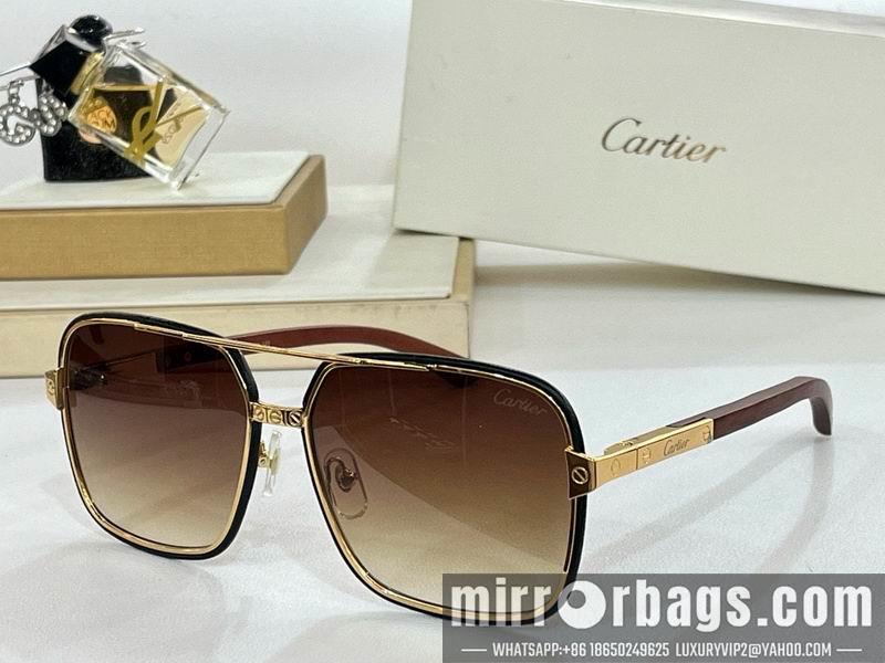 Cartier Glasses smr68