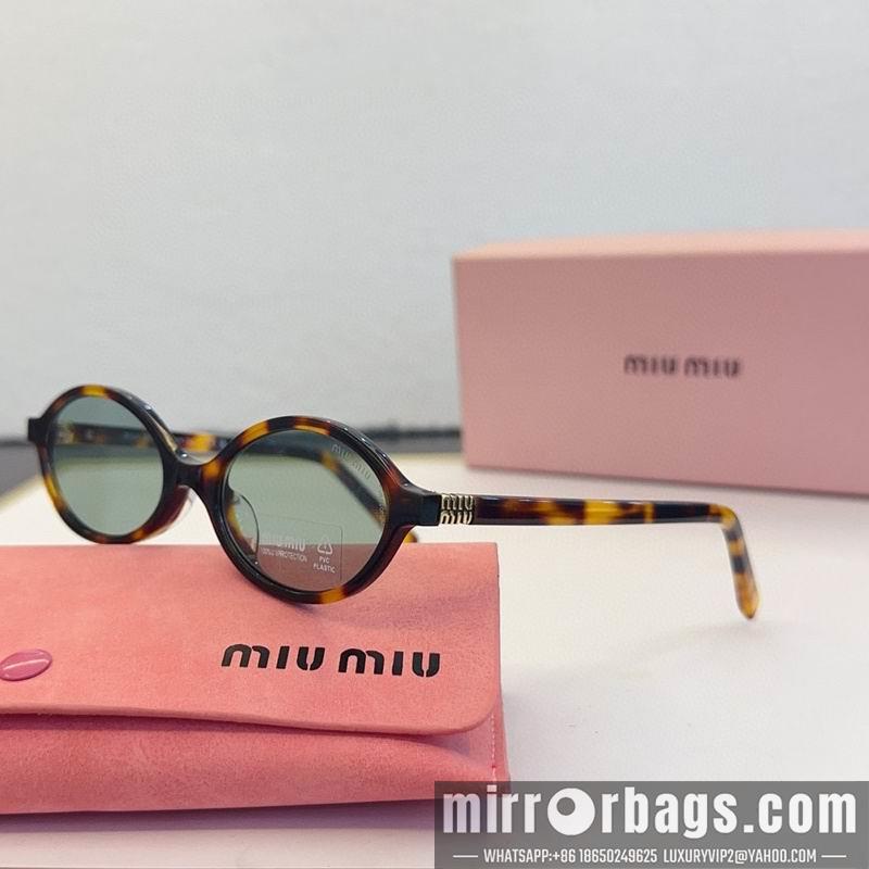 MiuMiu Glasses smx120