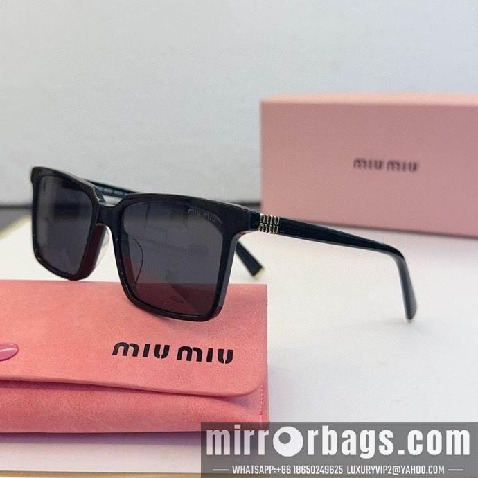 MiuMiu Glasses smx111