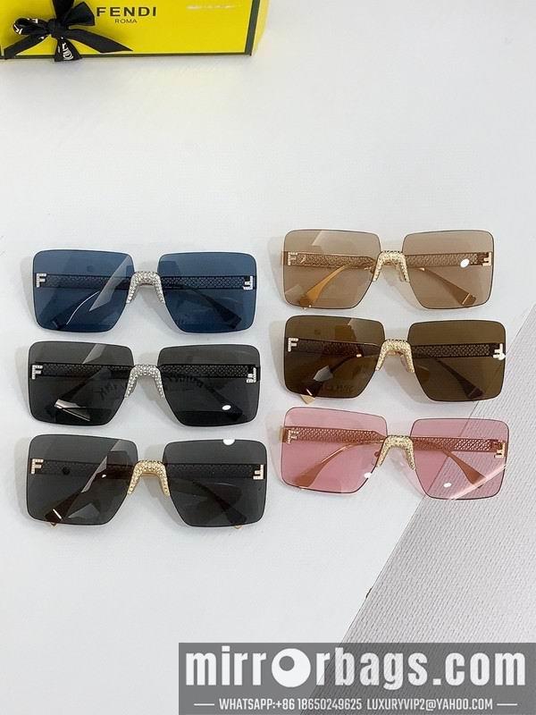 Fendi Glasses smh63