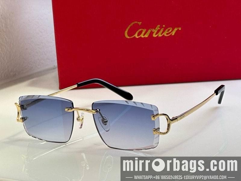 Cartier Glasses smx211