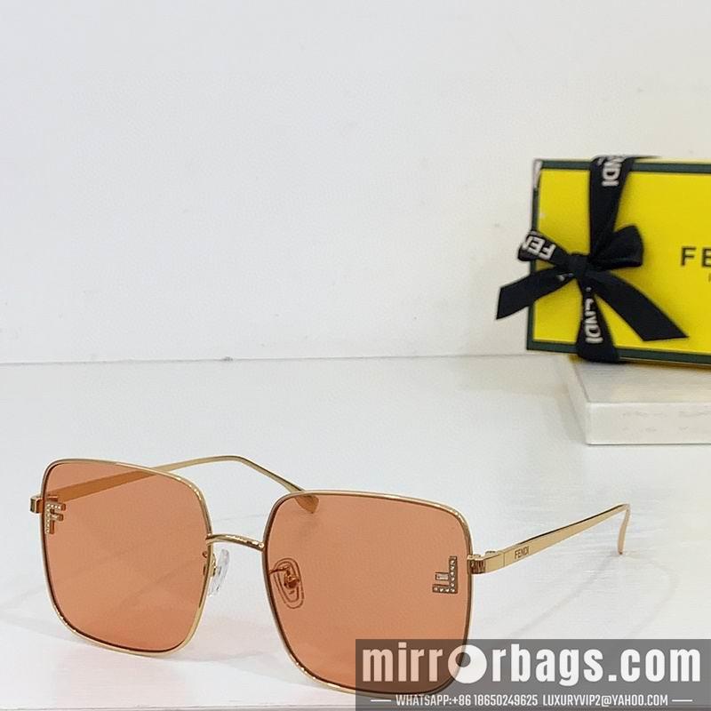 Fendi Glasses smh29