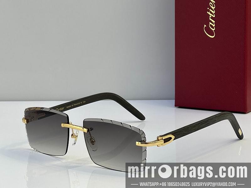 Cartier Glasses smh79