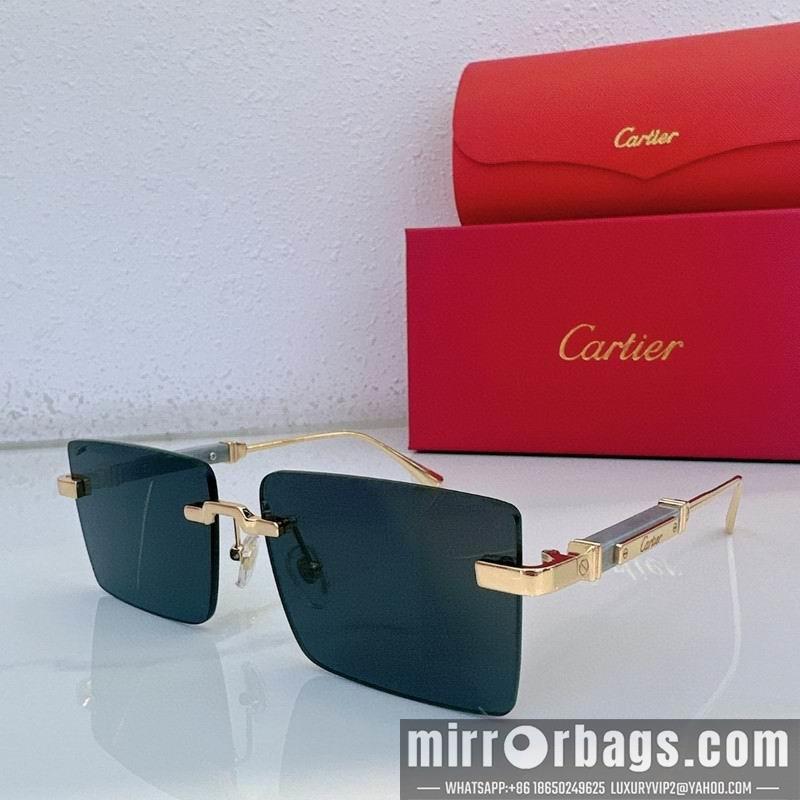Cartier Glasses smh120