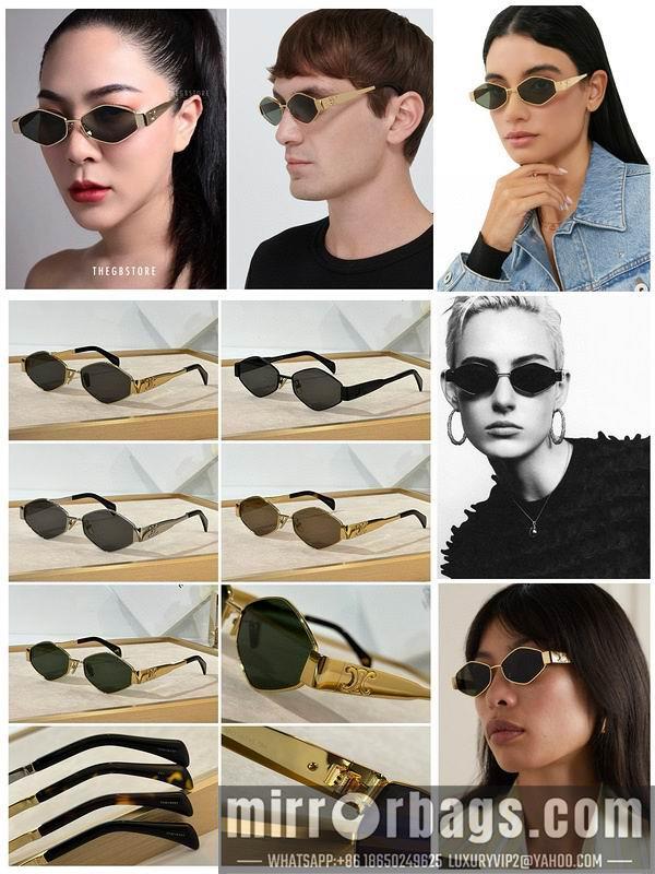Celine Glasses smx192
