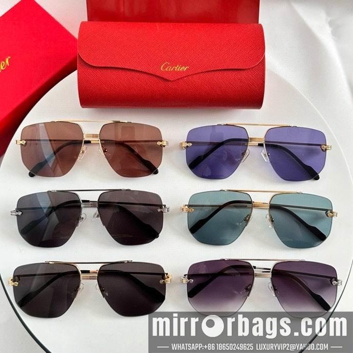 Cartier Glasses smx301