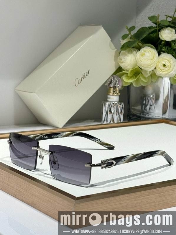 Cartier Glasses smx332