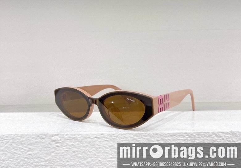 MiuMiu Glasses smx60