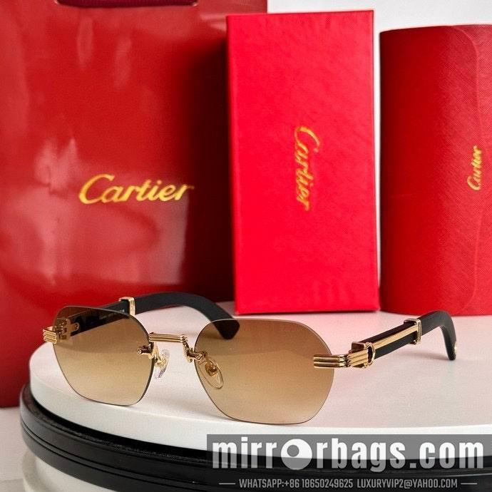 Cartier Glasses smx297