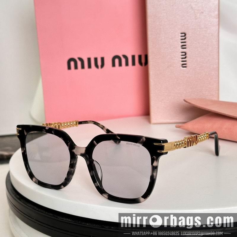 MiuMiu Glasses 03smh08
