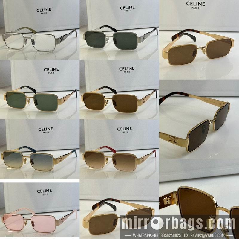 Celine Glasses smx197
